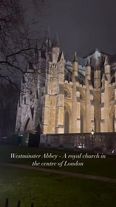 60 shares | Westminster Abbey - London | DashCam&ReelMix | Facebook