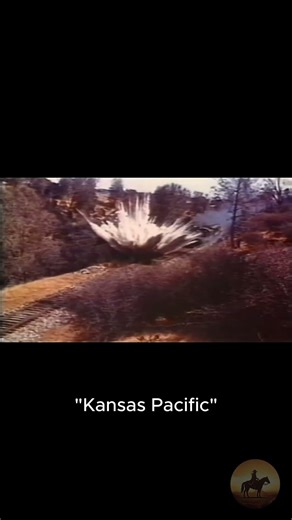 The Railroad That Could End the Civil War | Kansas Pacific 1953
