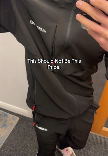 Affordable Fashion: Tracksuit and Jacket Review