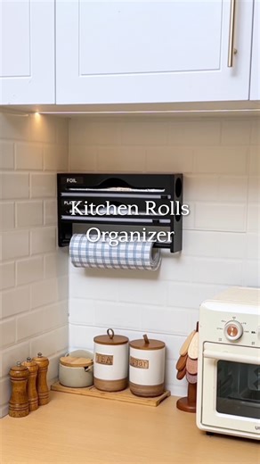 Temu Canada on Instagram: "No more messy drawers—just smooth access to the little things that keep meals flowing. 🍳🌶️ 🔍 Find it at https://temu.to/m/guj4iku4mxs #Temu #TemuFinds #KitchenStorage"