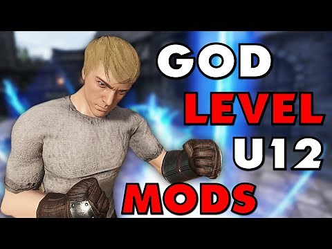 These Blade And Sorcery U12 Mods Make You A Blade And Sorcery God