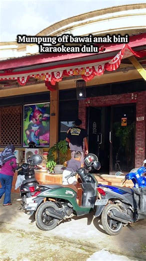 Yang lagi cari karaoke Family nih di @cafe.double.bee ada 11 Room👏🏻 full ac nya dingin 🥶 #fyp #xyzbca #masukberanda