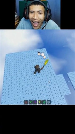 HACKER trolling😱Roblox