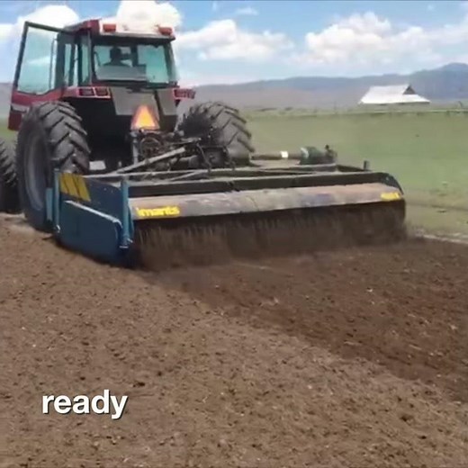 Imants Rotary spader