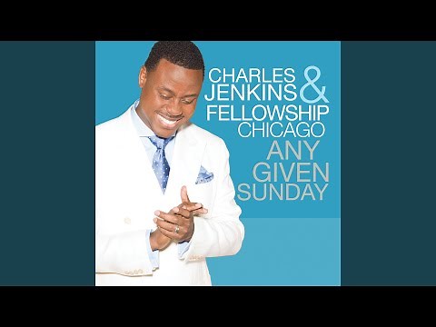 I'm Blessed (Live)