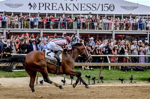 Churchill Downs buys Preakness Stakes: Will Triple Crown change dates?