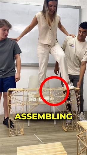 This School Project Was A COMPLETE Disaster! 💥