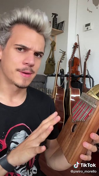 Shakerando con la Calimba: Proviamo a Suonare insieme