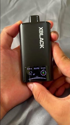 XBLACK V3 BATTERY | NEW VERSION | V2 COMPATIBLE