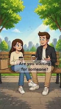 English Conversation at a Coffee Shop ☕ | Easy English Dialogue A1–A2 | Jake & Emma🇺🇸