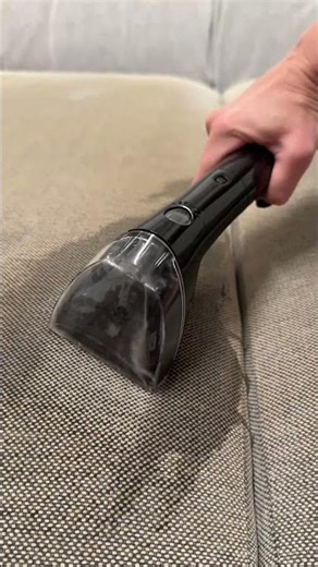 Bissell Upholstery Cleaner Review 💦 | AMAZON FINDS FOR THE HOME