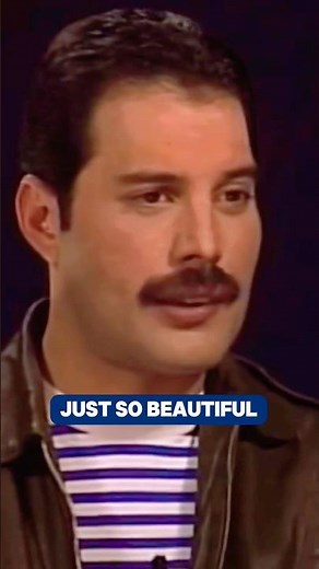 Freddie Mercury wanted to sing like Aretha Franklin