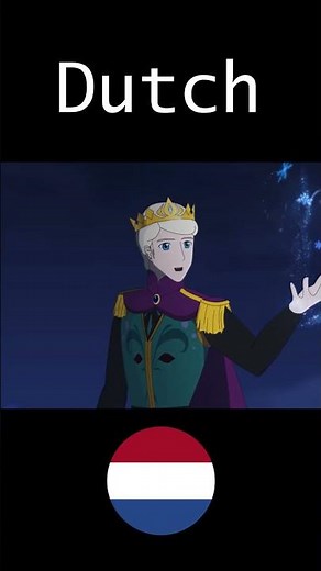 Let It Go Multi language