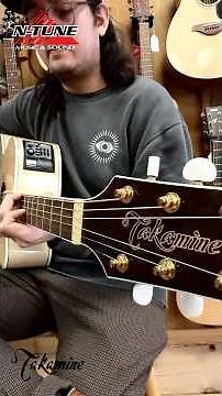 Takamine GJ72 Jumbo Natural Acoustic Guitar