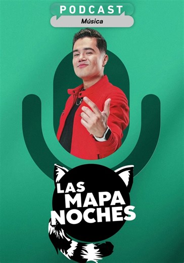Las Mapa Noches Season 1 - watch episodes streaming online