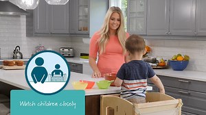 Watch Kitchen Helper Safety and Care on Amazon Live