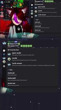 Wordle on Discord with Evenwave & NovaPanda | Valley Discord Games