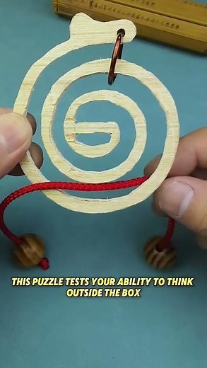 This is a classic reverse thinking topology puzzle#puzzle#iq#iqtest