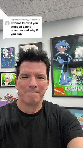 Why Danny Phantom was Cancelled Explained