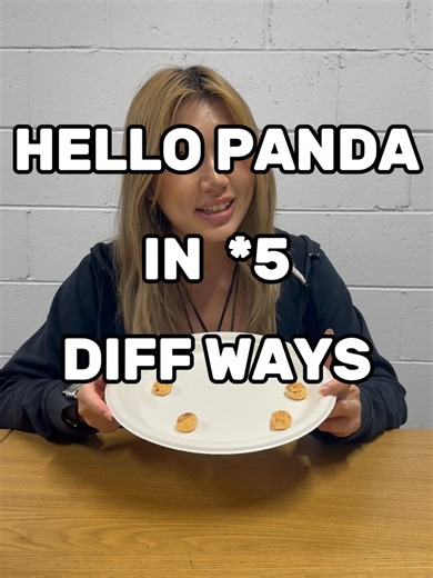 Hello Panda… but make it ✨unhinged✨ 🐼🍫 Which one are you brave enough to try with us at Asian Pantry 👀 Stay tuned for our ratings in the next video! #asianpantry #asianfood #hellopanda #weirdfoodcombos #fyp