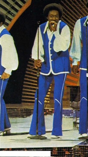 The Spinners - He'll never love you like I Do #70s #70ssongs #thespinners