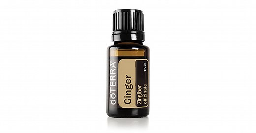 Ginger Oil | dōTERRA Essential Oils