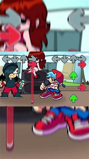 FNF Character Test | Annie Drinks Water | FNF Mods