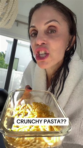 Delicious Crunchy Pasta Recipe You Need to Try