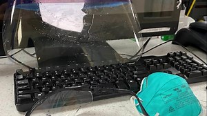 Emergency room doctor gives inside look at supply shortage