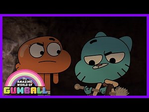 A Sorcerer's Apprentice (Original Version) | The Amazing World of Gumball [1080p]