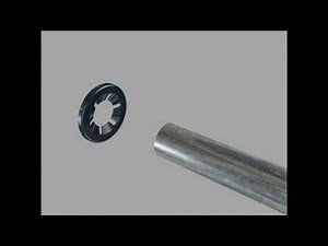 Starlock® push on fastener