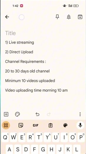 How To Complete 4000 Watch time #shorts #watchtime #complete