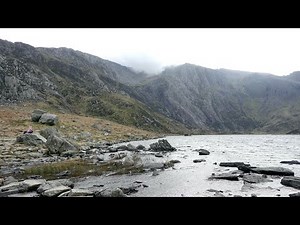 Snowdonia National Park, The Glyderau, Llyn Idwal & Llyn Ogwen