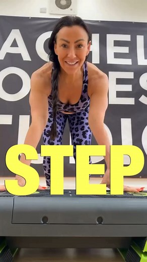 Why not bring Step back to your timetable in 2024? ➡️A great idea is to set up a beginners or basic step class in January. You can create a phenomenal workout for a wide range of abilities. So many people love and miss step classes.. Why not bring it back in 2024? Let me know in the comments #step #steptraining #stepchoreography #stepaerobics | Choreography to go