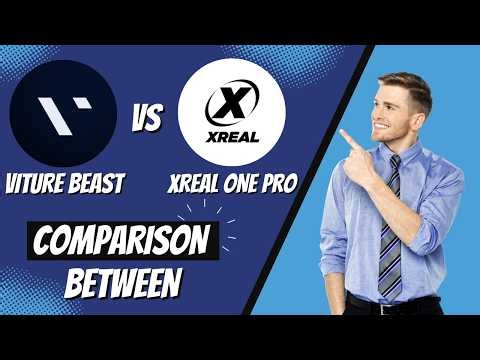 Why I'd Pick Viture Beast Over Xreal One Pro in 2026