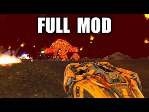 Rigathar - Serious Sam Siberian Mayhem - Full Mod (4K)