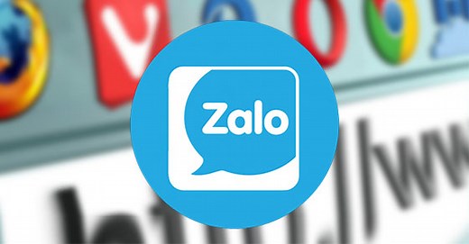 Cách khắc phục lỗi không truy cập được chat.zalo.me điện thoại - Thegioididong.com