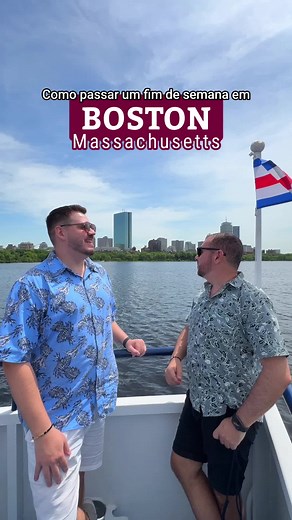 Roteiro Imperdível de Fim de Semana em Boston