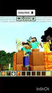 😲Minecraft’s Secret Invisible Elevator Trick! 🚀