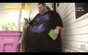 Man with Abnormally Large Scrotum to Get Surgery