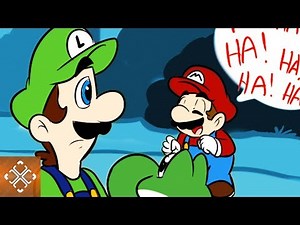 5 LUIGI Facts That Make NO SENSE
