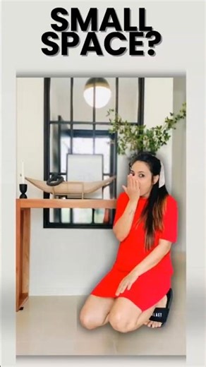 👉Entry Way Makeover | Small Space Decorating Ideas 🙀#cleantok #makeover #smallspacedecor #viral