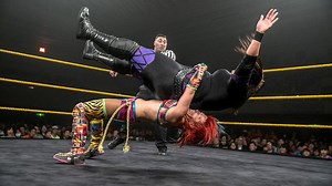Asuka vs. Nia Jax - NXT Women's Championship Match: WWE NXT, Dec. 28, 2016