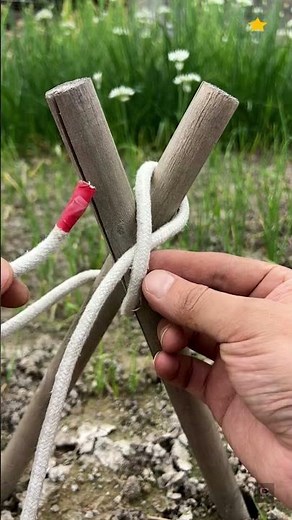 Fastest Way to Tie a Hitch Knot | Beginner Friendly Tutorial