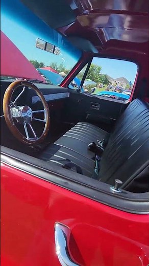 BEAUTIFULLY RESTORED 1983 CHEVY K20