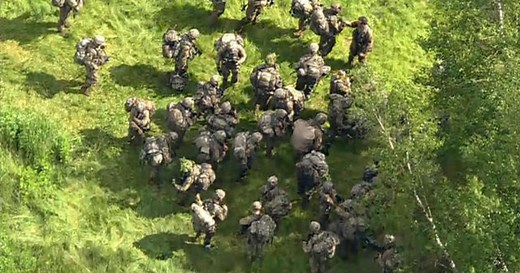 West Point cadet killed, 22 others injured in training accident