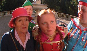 Filmkritik zu «Pepperminta» (2009) ‒ Pippi Langstrumpf auf LSD?