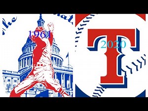 Evolution Of The Rangers Logo 1961-2020