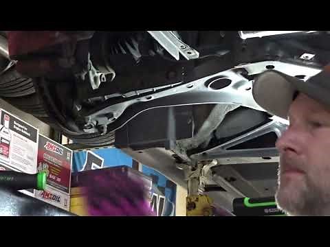 Hyundai/KIA Lower Control Arm Bushing Install