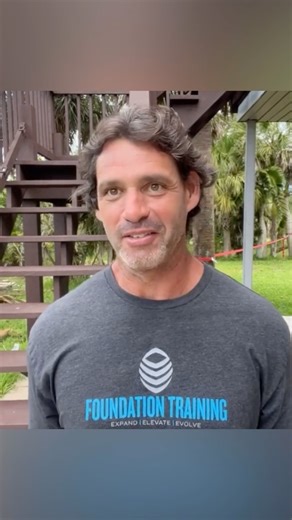 Foundation Training on Instagram: "With over 11 million views on YouTube, our original 12 minute video has helped countless people…. but we have so much more to offer. Our app covers all the ways Foundation Training has evolved and grown in the 13 years since the 12 minute video was made. We have protocols for different symptoms, to help you get yourself out of pain and protect you from future issues. It also has specific programs for your lifestyle: surfing, running, combat sports, 65+, pregnan